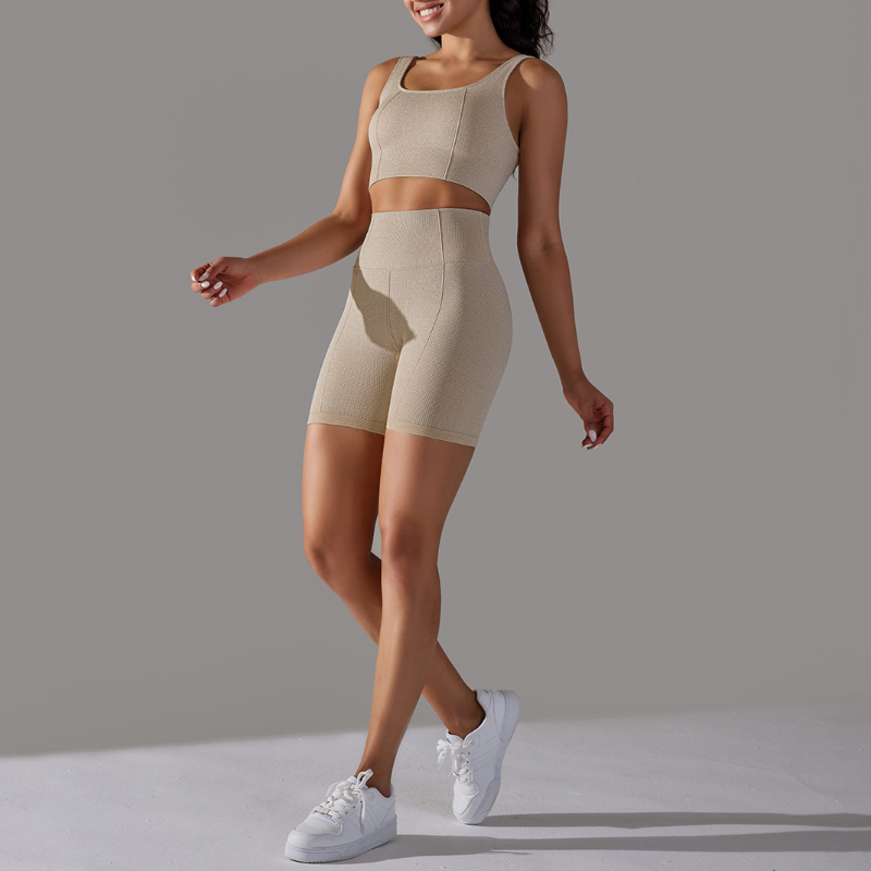 Pilates Yoga Kit - Women's Active Pilates Yoga Tracksuit Sexy