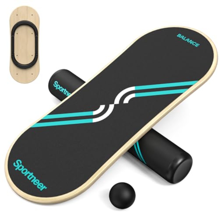 Balance Board Wobble - Balance Board for physical therapy, surf