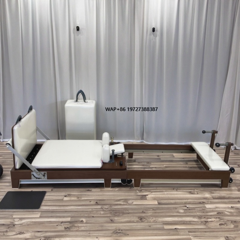 Pilates Is Yoga - High Quality Home Classical Design Back