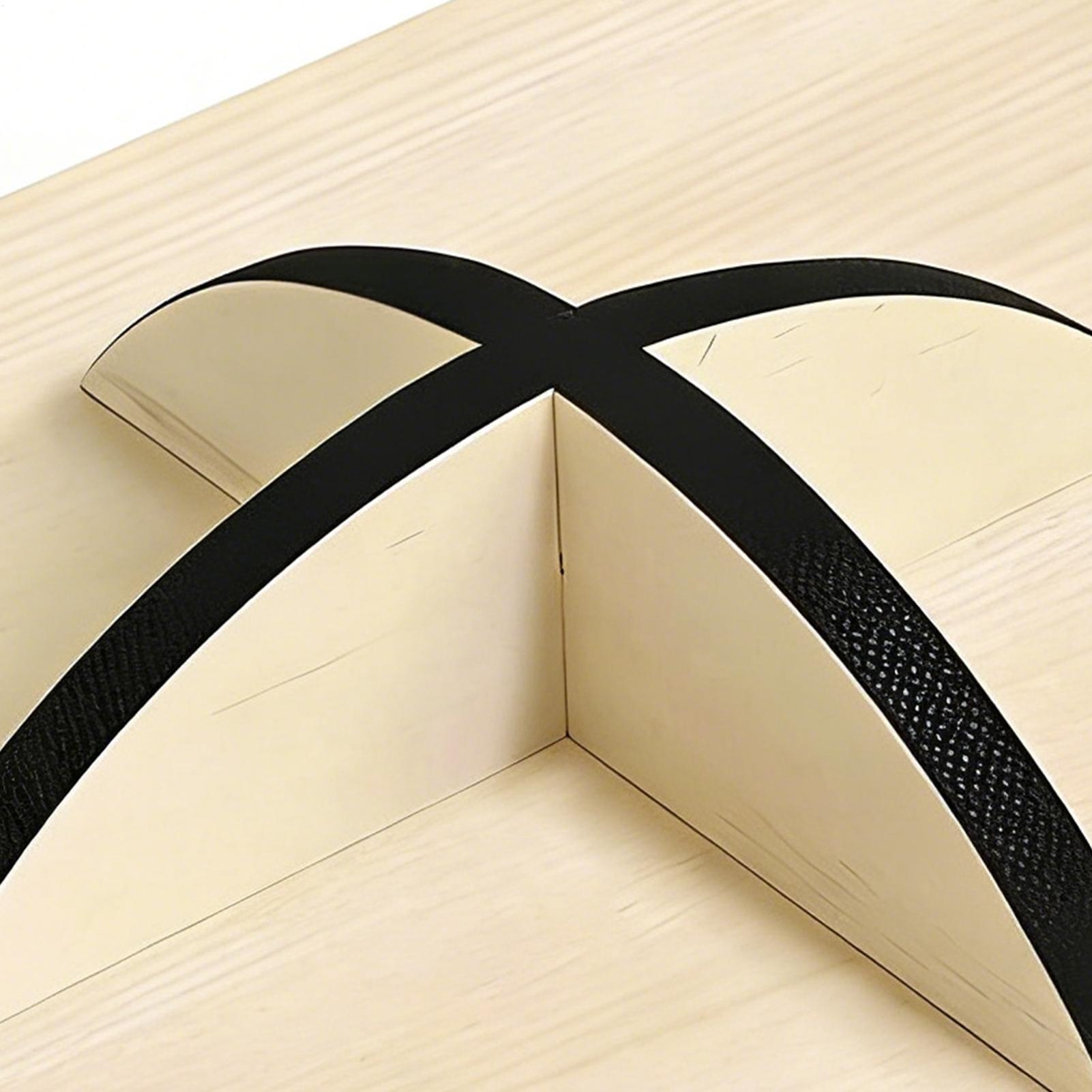 Balance Board Wobble - Wood Wobble Board Wood Non-Slip Portable