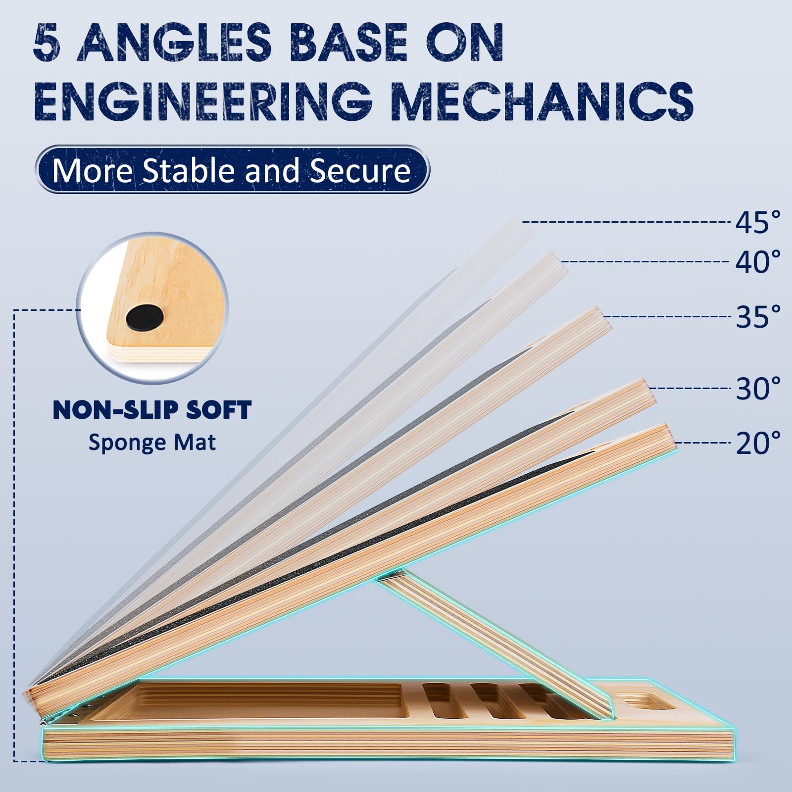 2 in 1 Wooden Balance Board &  - Balance Board Wobble ulasan dan harga