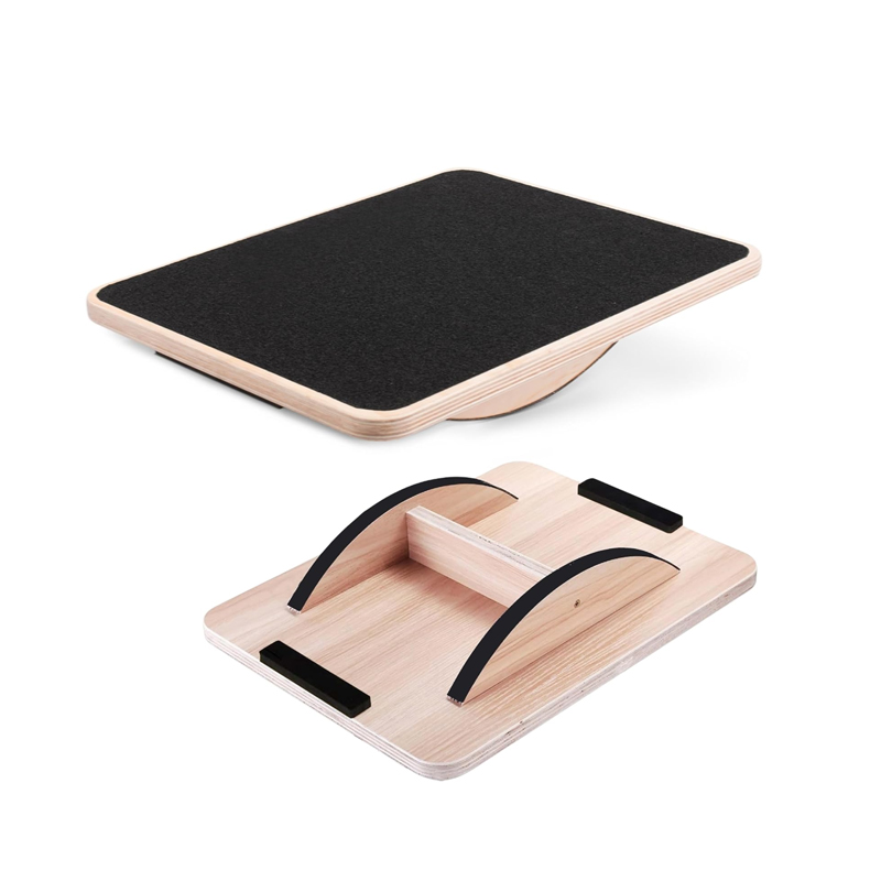 Professional Wooden Balance Bo - Balance Board Wobble ulasan dan harga