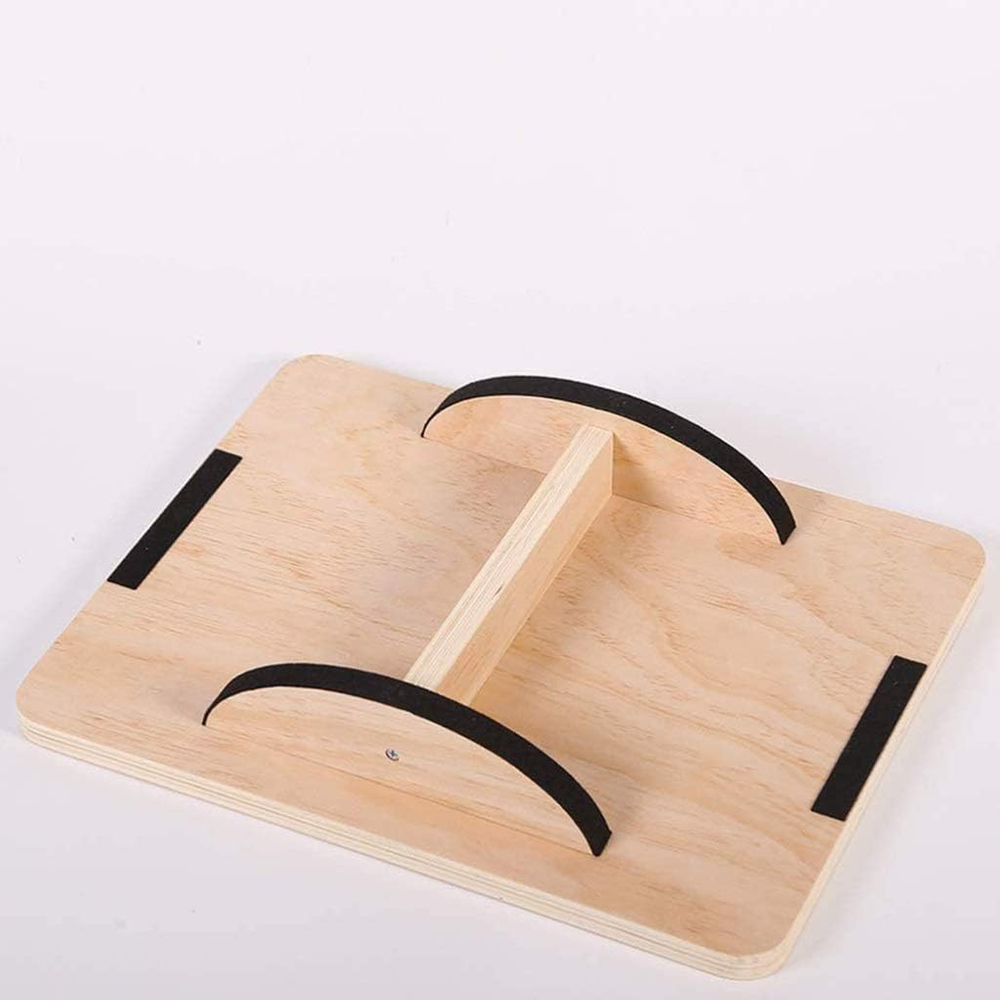 Professional Wooden Balance Bo - Balance Board Wobble ulasan dan harga