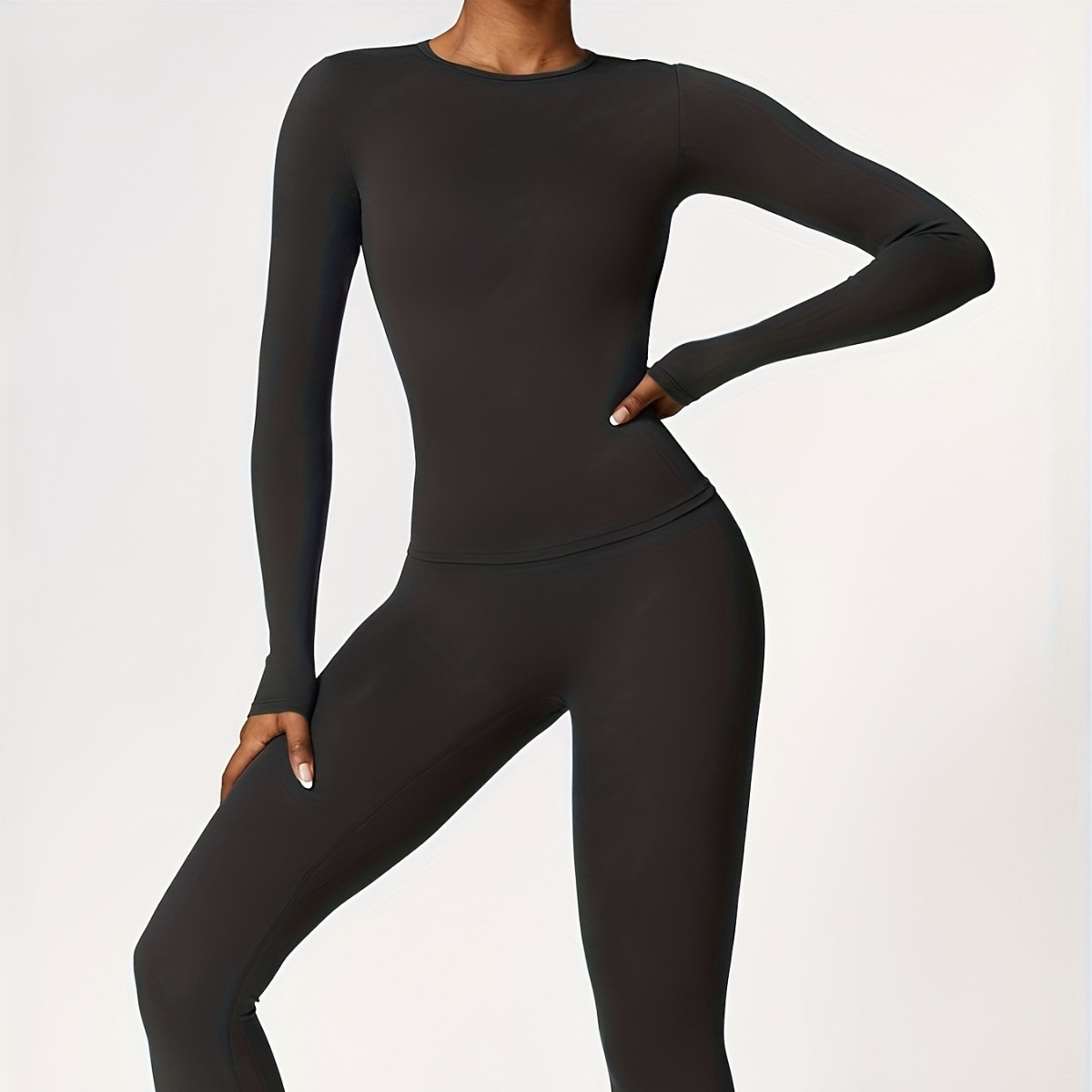 Tight-fitting yoga suit slim l - Pilates & Yoga Unleashed International Academy ulasan dan harga