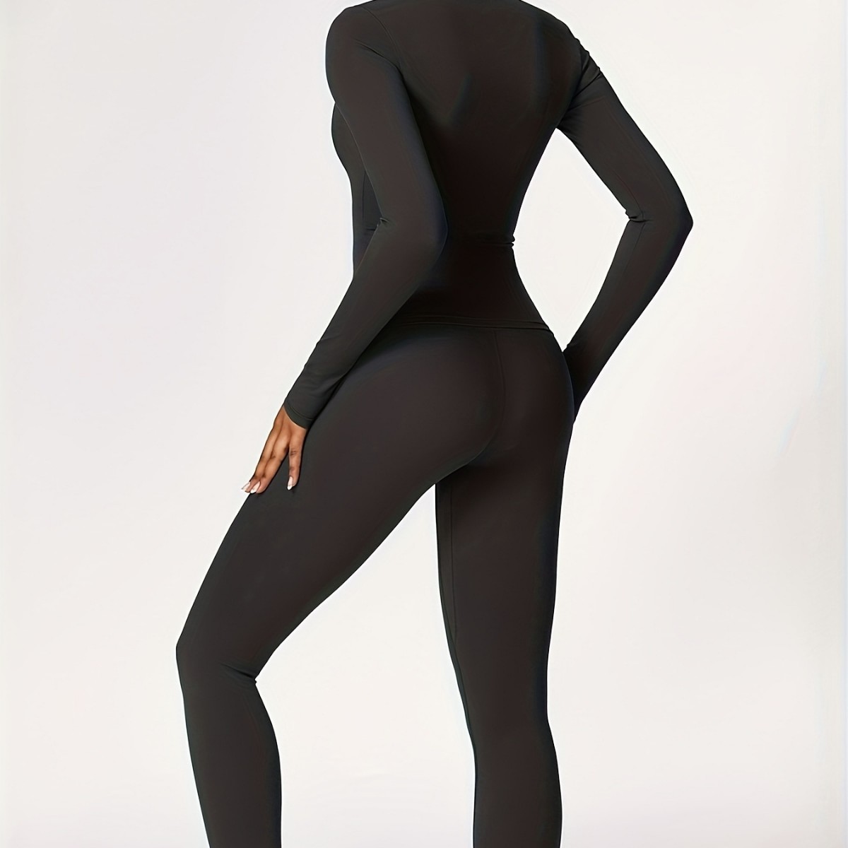 Tight-fitting yoga suit slim l - Pilates & Yoga Unleashed International Academy ulasan dan harga