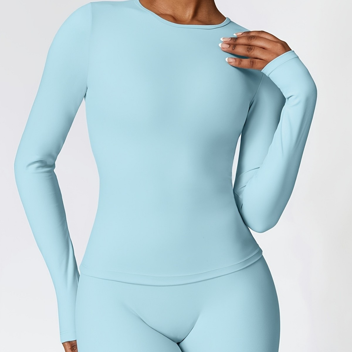 Tight-fitting yoga suit slim l - Pilates & Yoga Unleashed International Academy ulasan dan harga