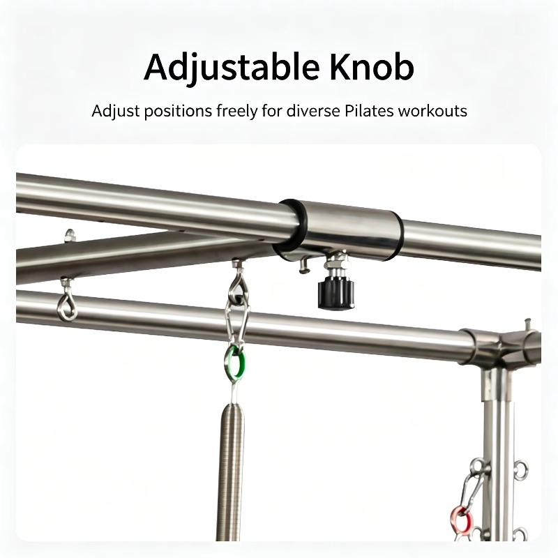 YTTYIN Custom 360 Full Trapeze - Pilates Yoga Reformer ulasan dan harga