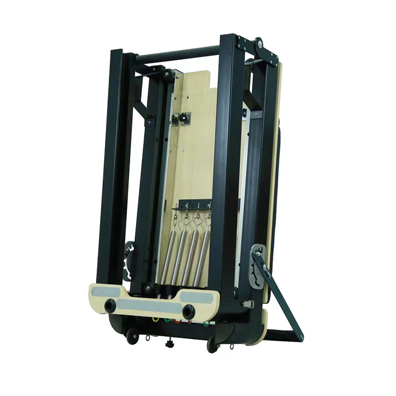Custom Portable Foldable Alumi - Pilates & Yoga Unleashed International Academy ulasan dan harga