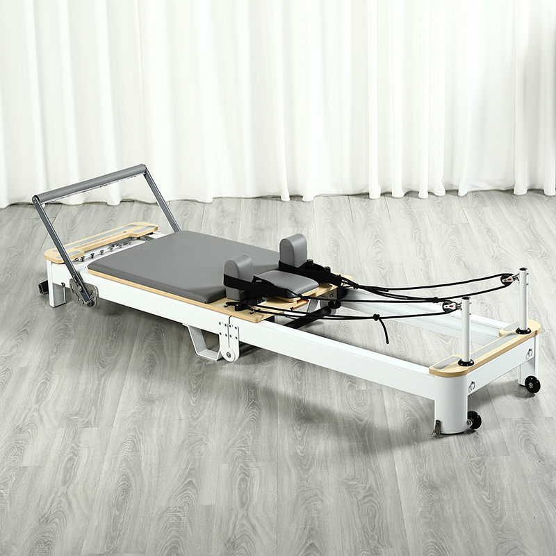 Custom Portable Foldable Alumi - Pilates & Yoga Unleashed International Academy ulasan dan harga