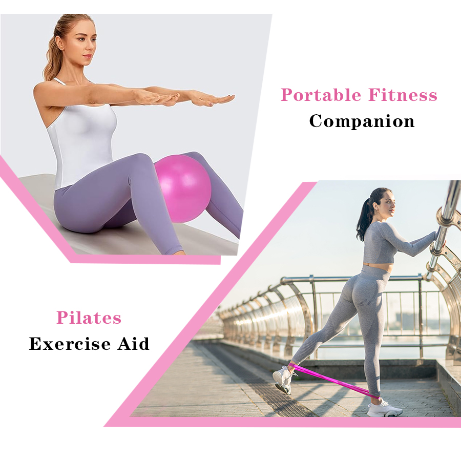 Customized LOGO Women's Five-P - Pilates Yoga Kit ulasan dan harga