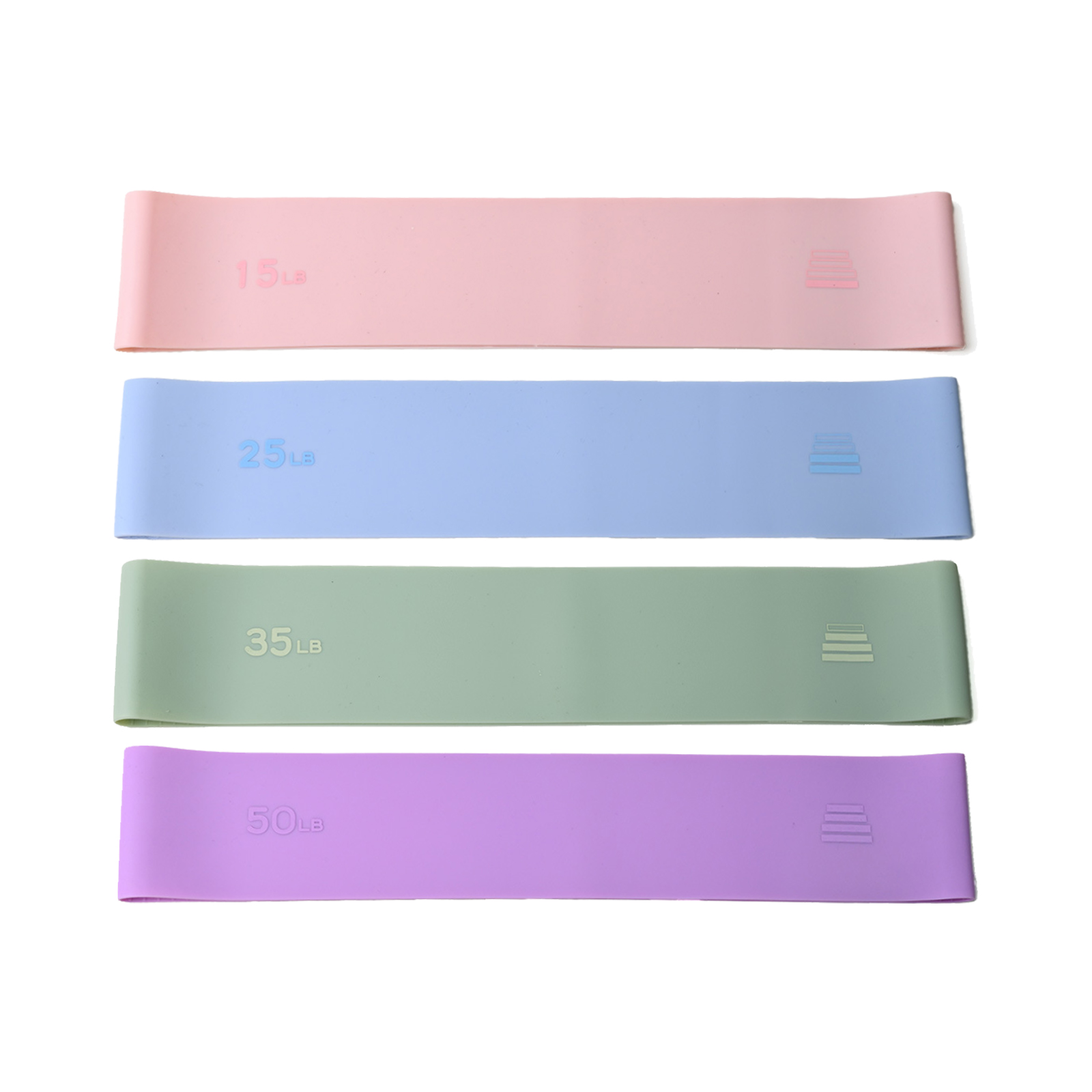 Stretch Bands for Exercise, Re - Pilates Yoga Kit ulasan dan harga