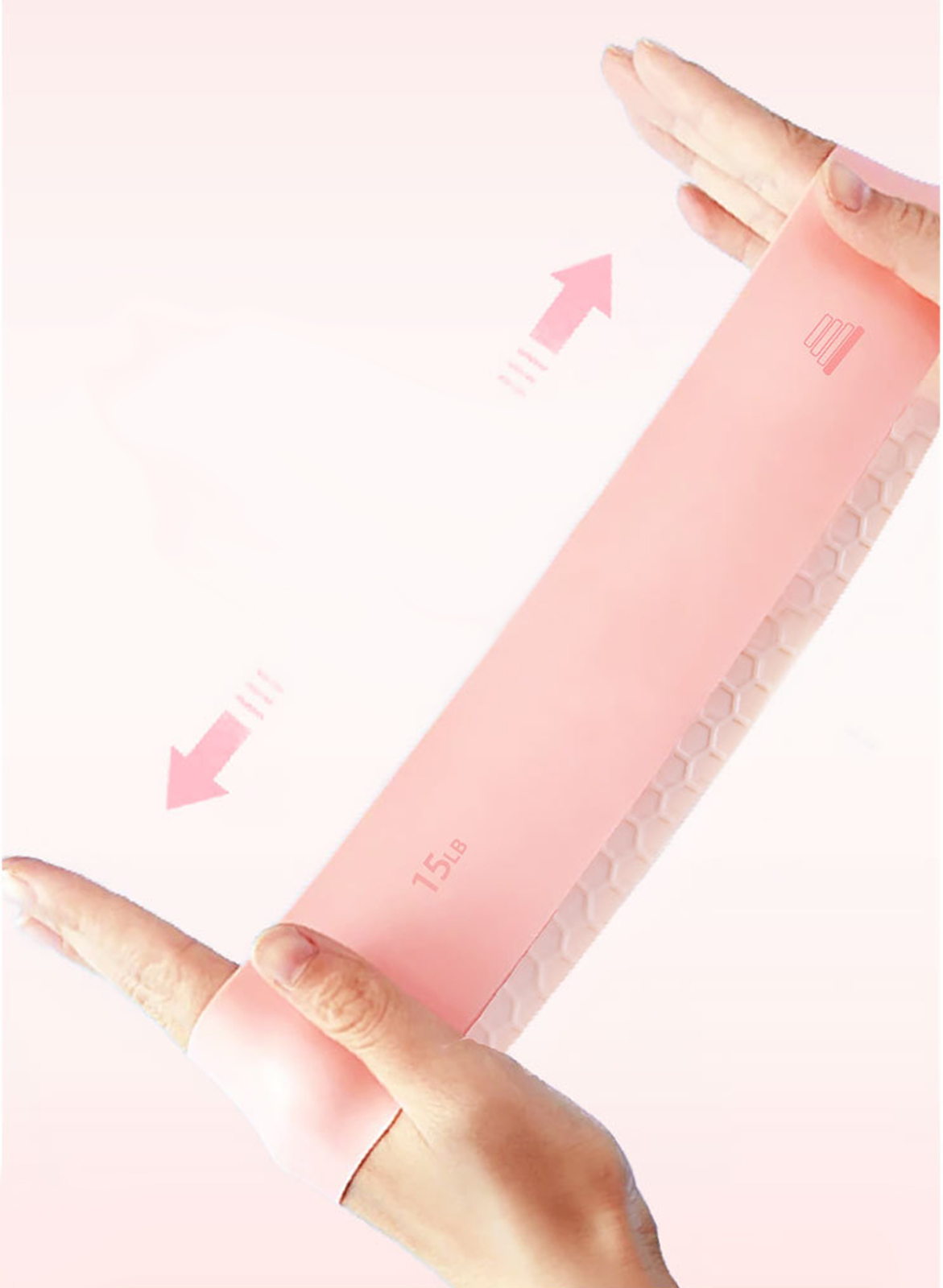 Stretch Bands for Exercise, Re - Pilates Yoga Kit ulasan dan harga