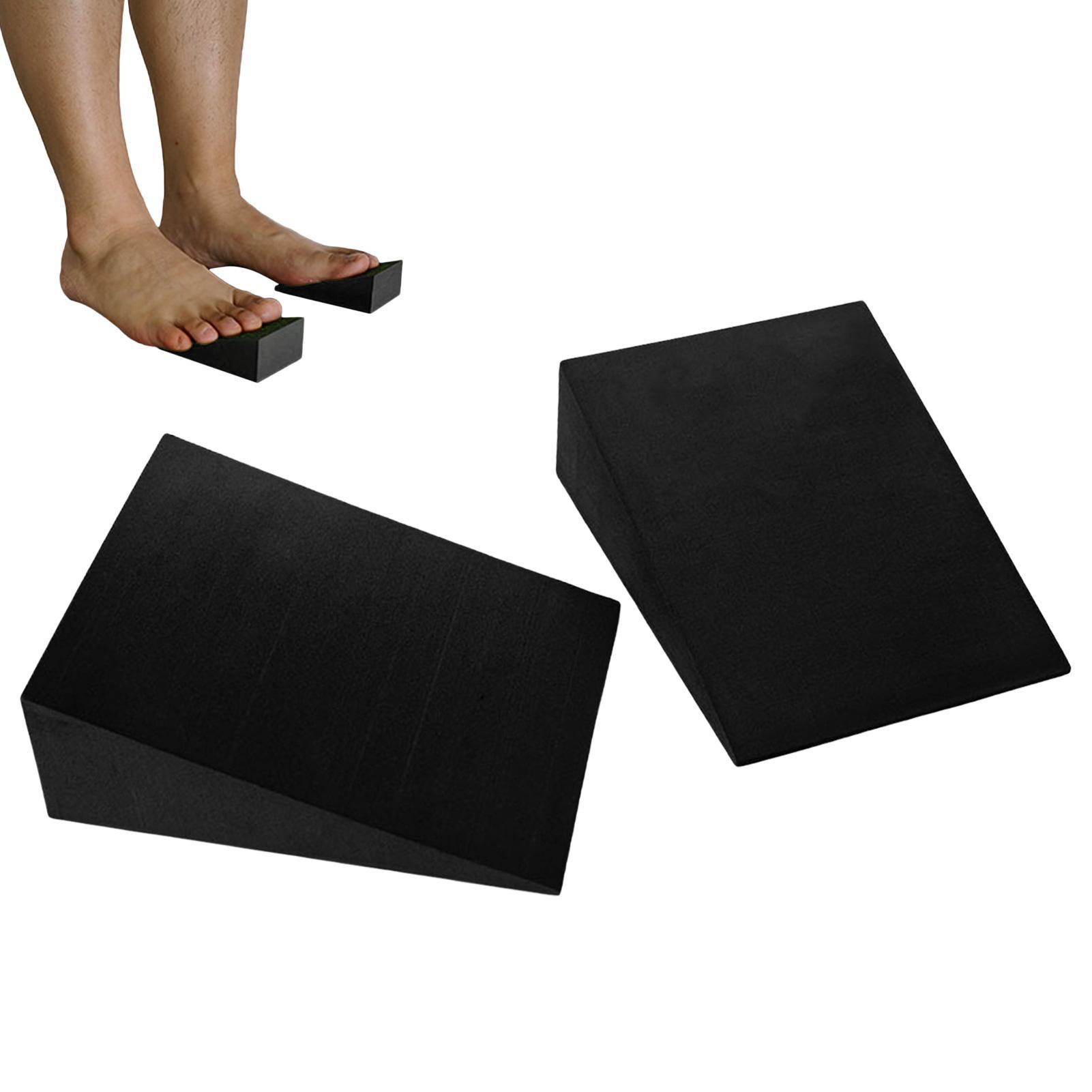 Yoga Wedge Blocks EVA Foam Yog - Pilates Yoga Block Exercises ulasan dan harga