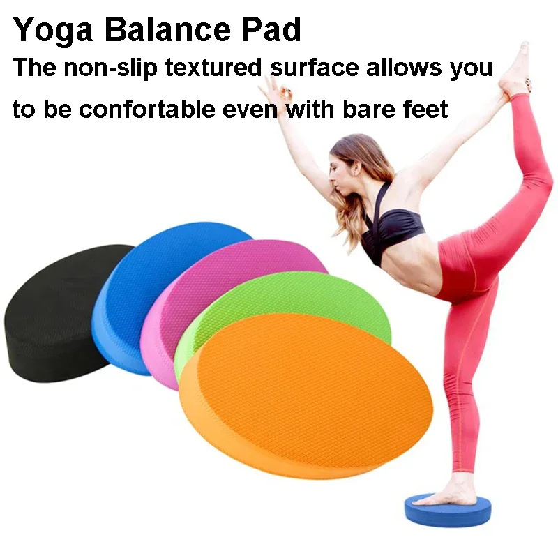 35*40cm TPE Yoga Mat Soft Bala - Pilates Yoga Block Exercises ulasan dan harga