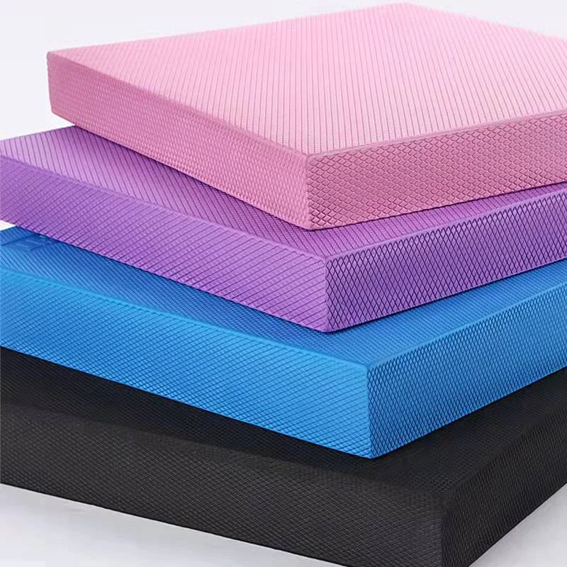 35*40cm TPE Yoga Mat Soft Bala - Pilates Yoga Block Exercises ulasan dan harga