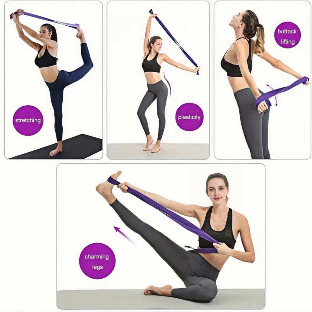 9Pcs/Set Yoga Fitness Kit with - Pilates Yoga Kit ulasan dan harga