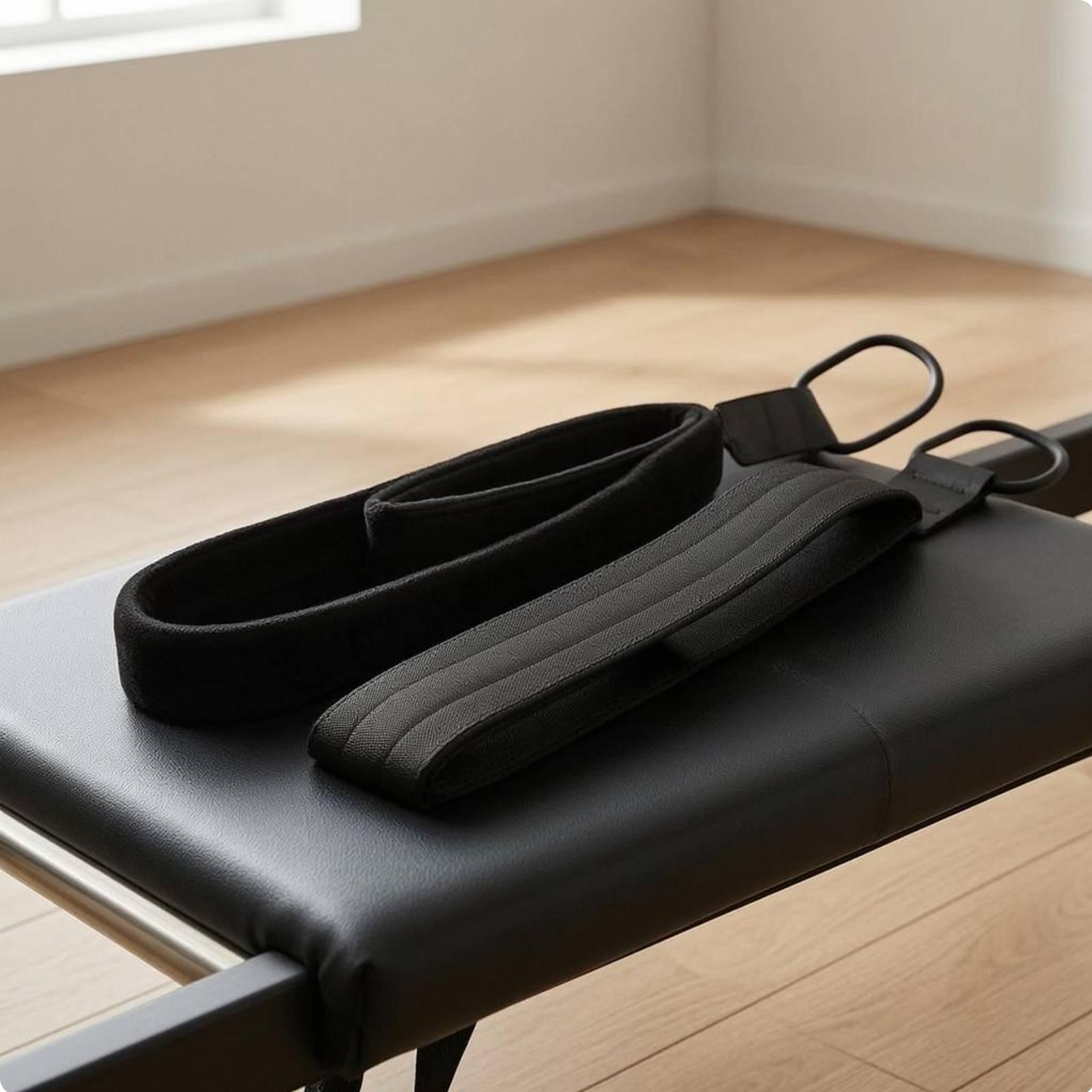 Pilates Training Straps High S - Pilates & Yoga Unleashed International Academy ulasan dan harga