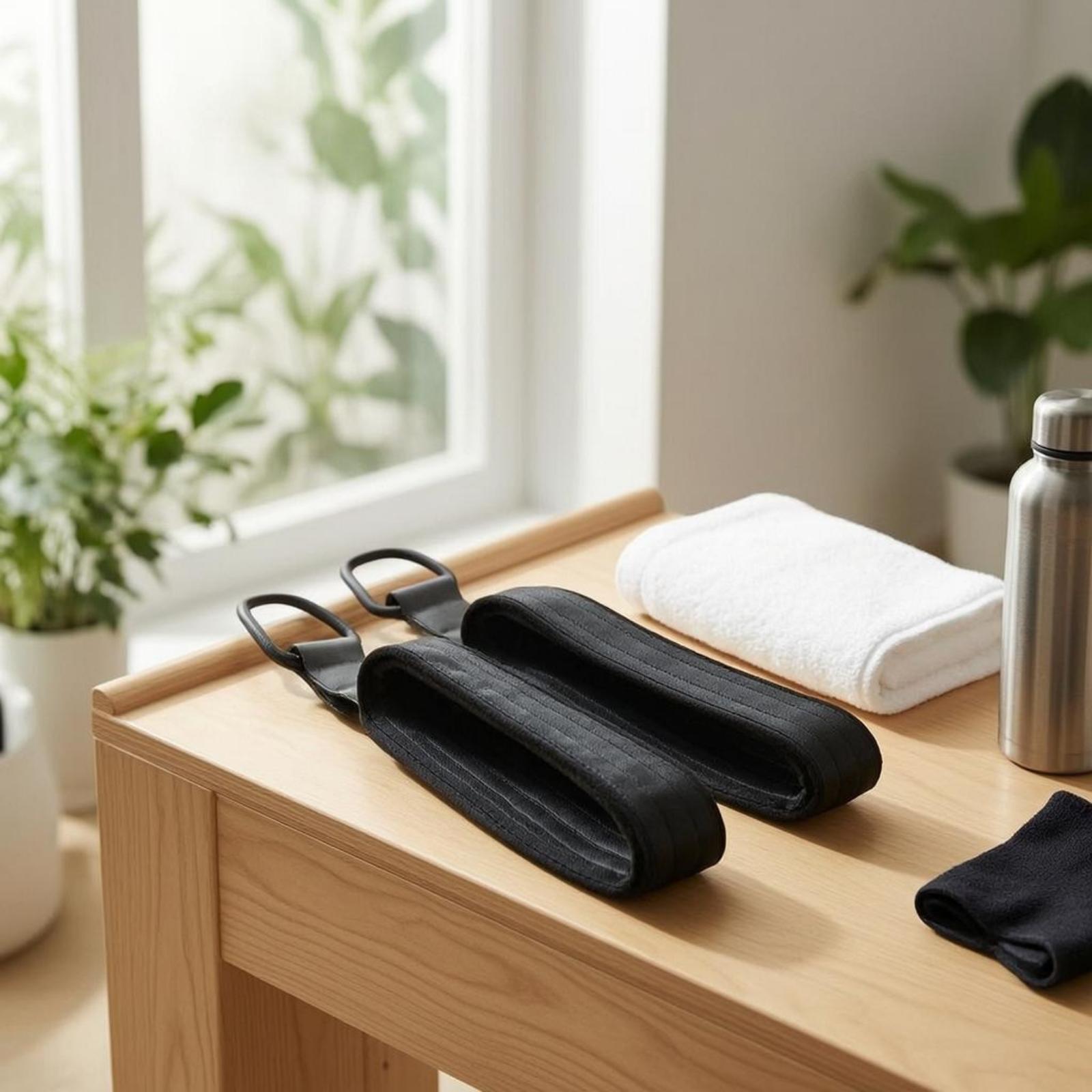 Pilates Training Straps High S - Pilates & Yoga Unleashed International Academy ulasan dan harga