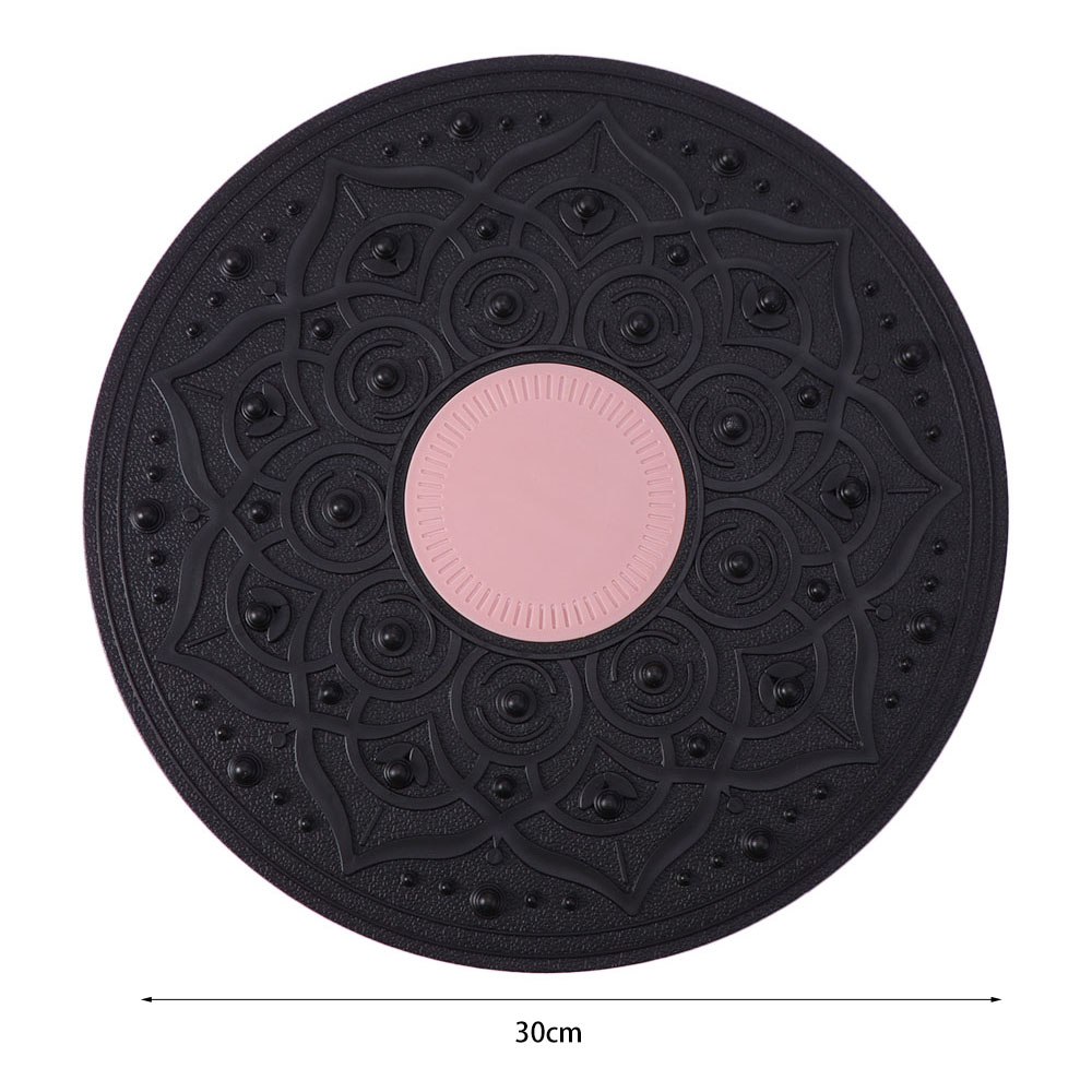 Foot Massage Yoga Balance Boar - Balance Board Wobble ulasan dan harga