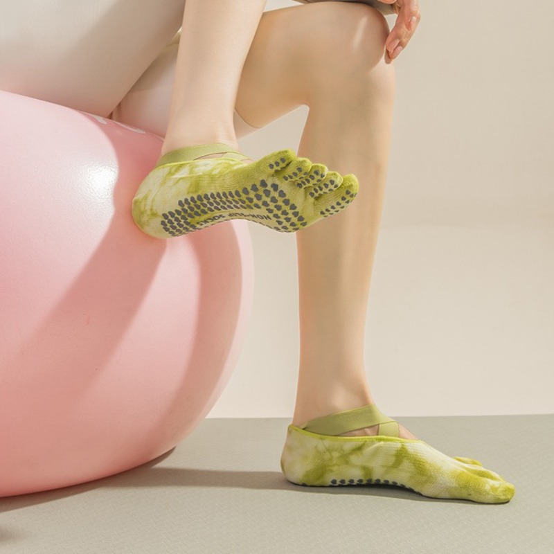 Women Five Toe Socks Women Bac - Pilates Is Yoga ulasan dan harga