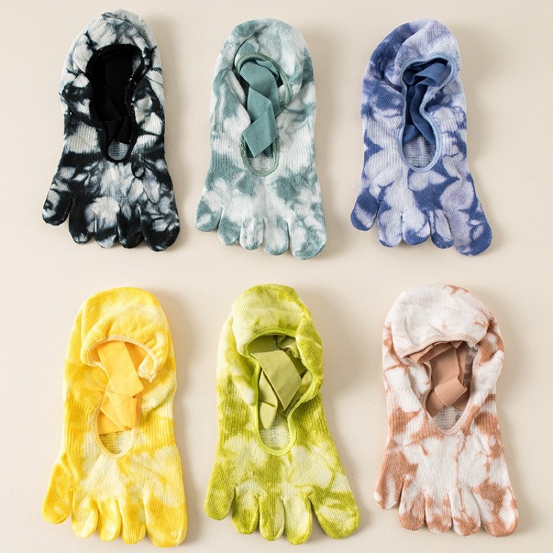 Women Five Toe Socks Women Bac - Pilates Is Yoga ulasan dan harga