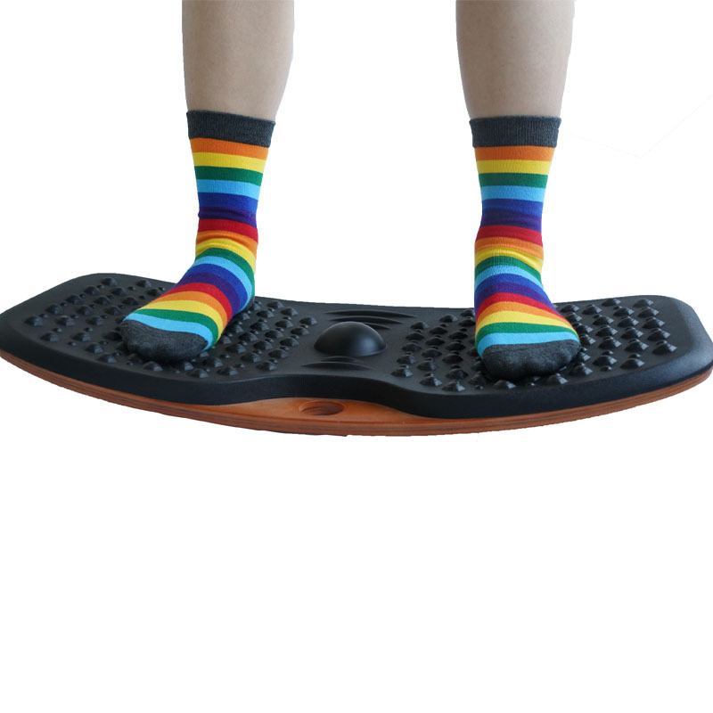 Standing Desk Mat Anti-Fatigue - Balance Board Wobble ulasan dan harga