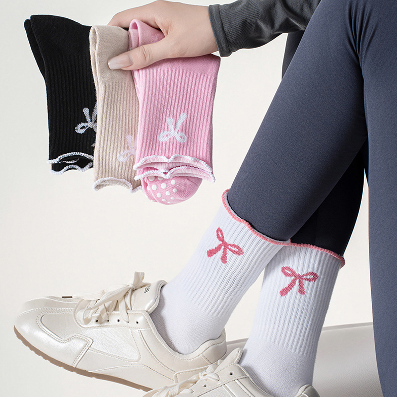 Dreamlikelin 1 Pair Women's Mi - Pilates Is Yoga ulasan dan harga