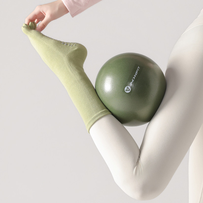 1 Pairs  Woman Yoga Socks Cand - Pilates Is Yoga ulasan dan harga