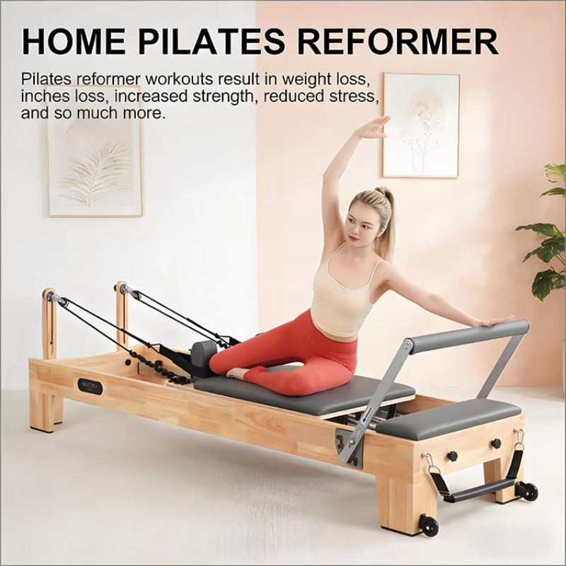 Pilates Reformers Body Exercis - Pilates Yoga Reformer ulasan dan harga