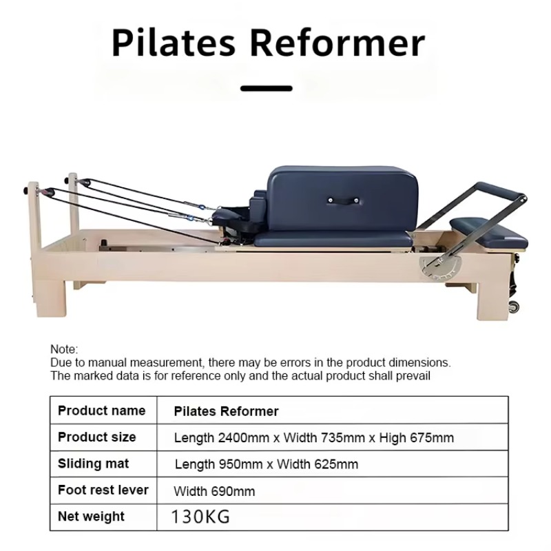 Pilates Reformers Body Exercis - Pilates Yoga Reformer ulasan dan harga