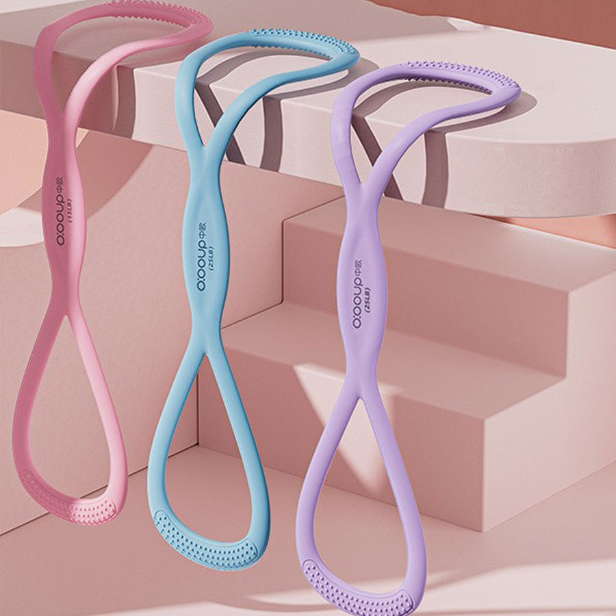 1pcs Resistance Bands, Yoga Re - Pilates Yoga Reformer ulasan dan harga
