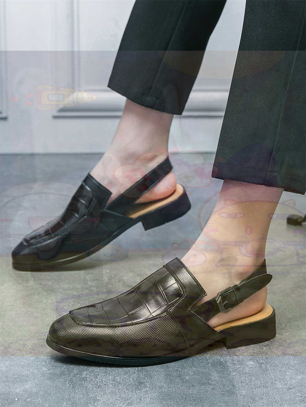 Plus Size Size 39 Man's Anti-s - Pilates Yoga Go ulasan dan harga