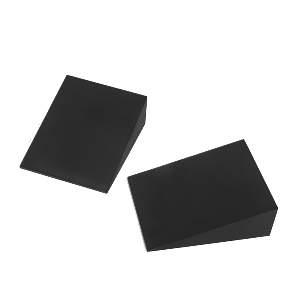 ABXY 2Pcs Yoga Wedge Blocks EV - Pilates Yoga Block Exercises ulasan dan harga