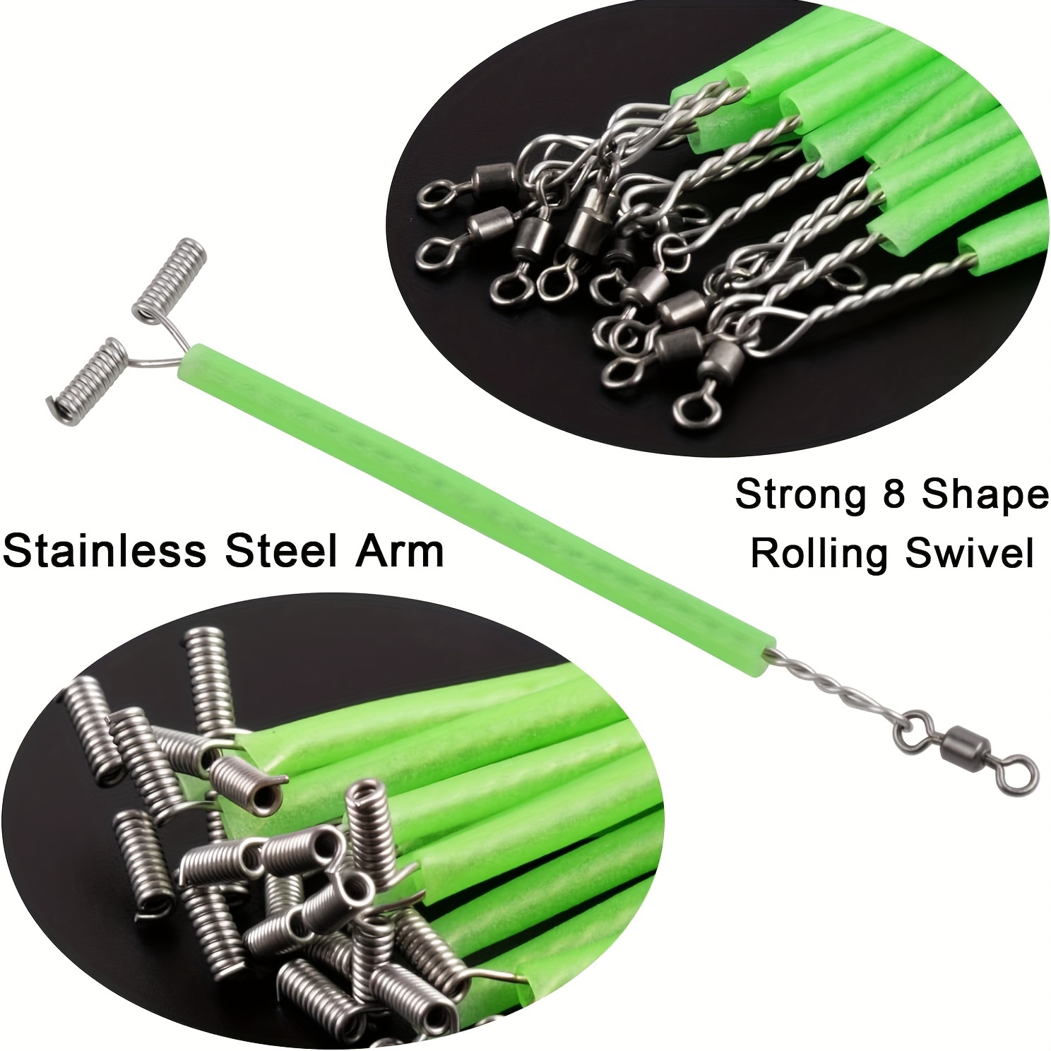 YOTO  Stainless steel bait lin - Balance Board Wobble ulasan dan harga