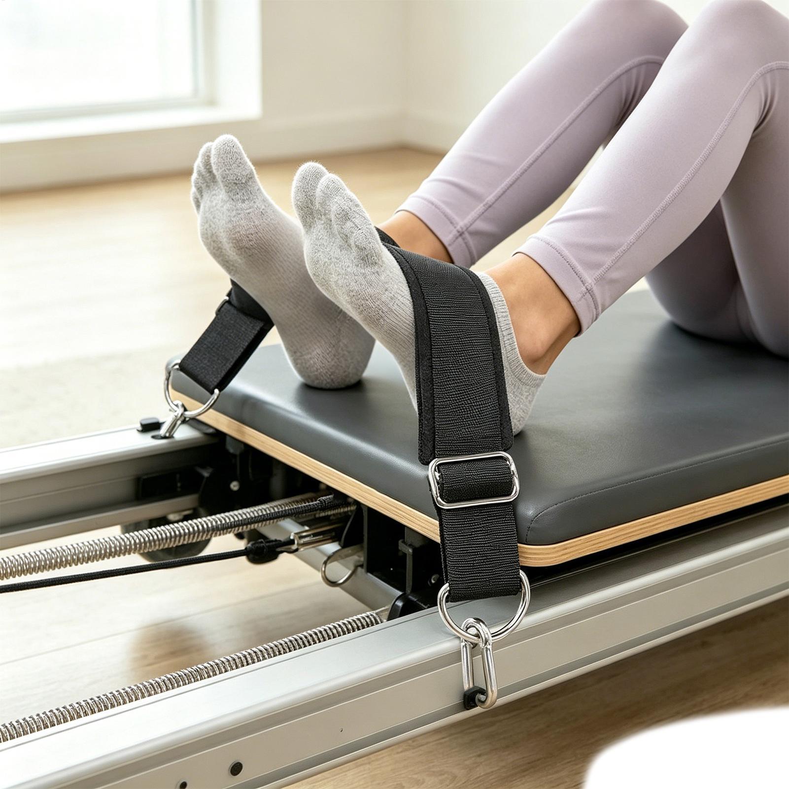 Pilates Footstrap Thickened Ad - Pilates Is Yoga ulasan dan harga