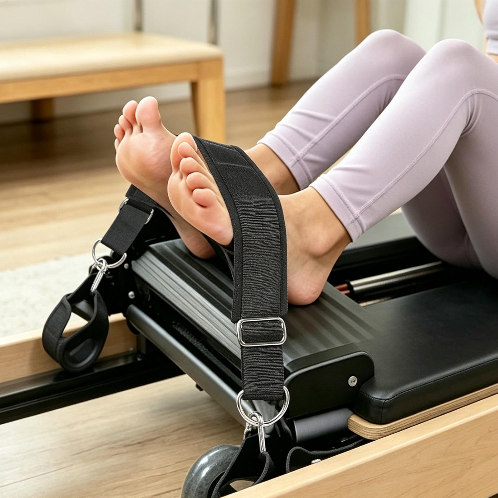 Pilates Footstrap Thickened Ad - Pilates Is Yoga ulasan dan harga