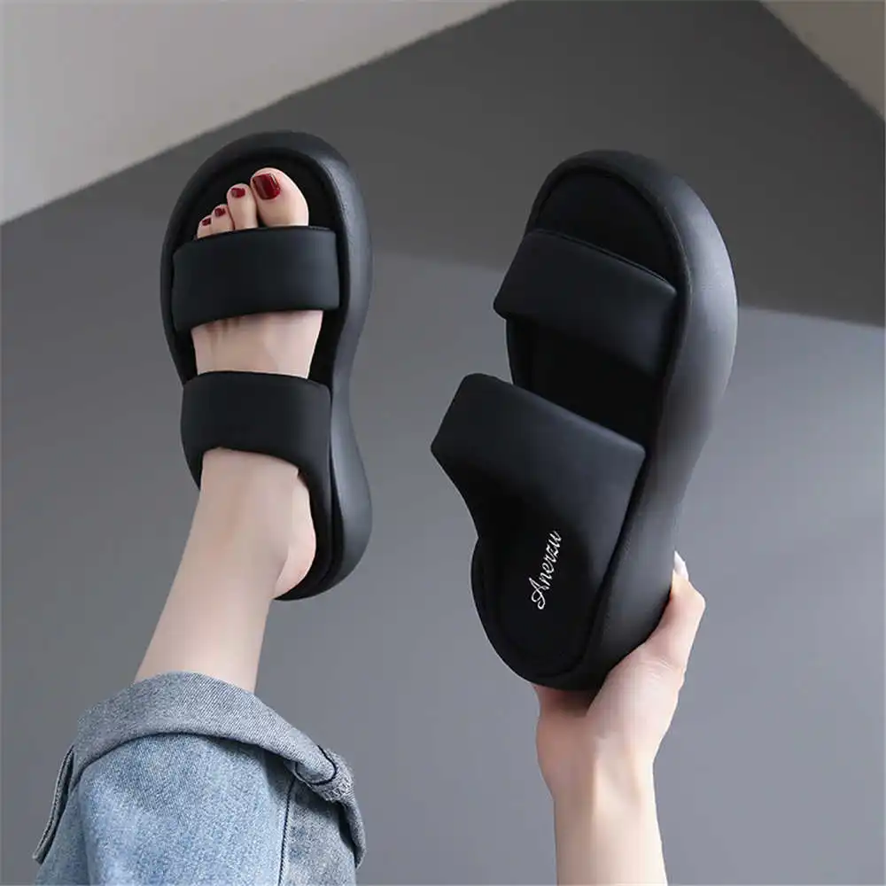 Size 39 Strips Summer Shoes Sa - Pilates Yoga Go ulasan dan harga