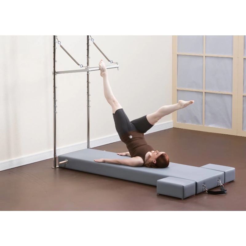 Factory Direct Adjustable Wood - Pilates Yoga Reformer ulasan dan harga