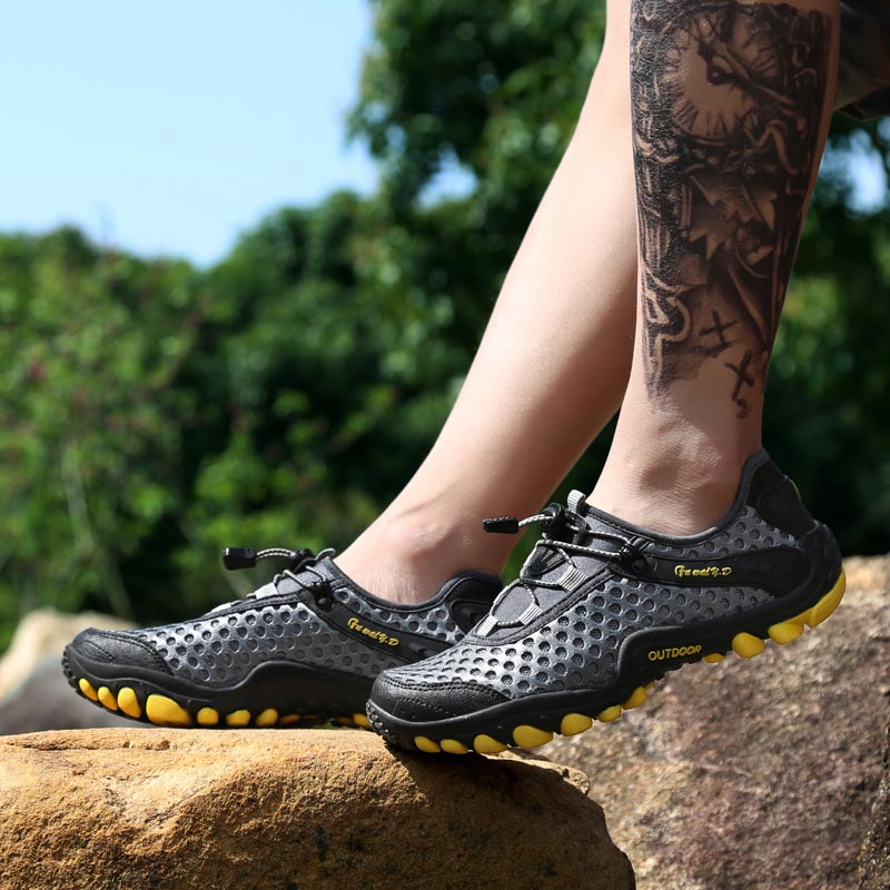 trekking mountain mens sports  - Pilates Yoga Go ulasan dan harga