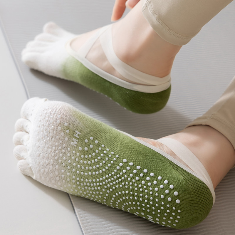 Trendy Gradient Cross Strap Fi - Yoga Strap Cotton ulasan dan harga
