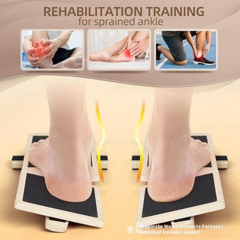 Physical Therapy Posture Corre - Balance Board Wobble ulasan dan harga