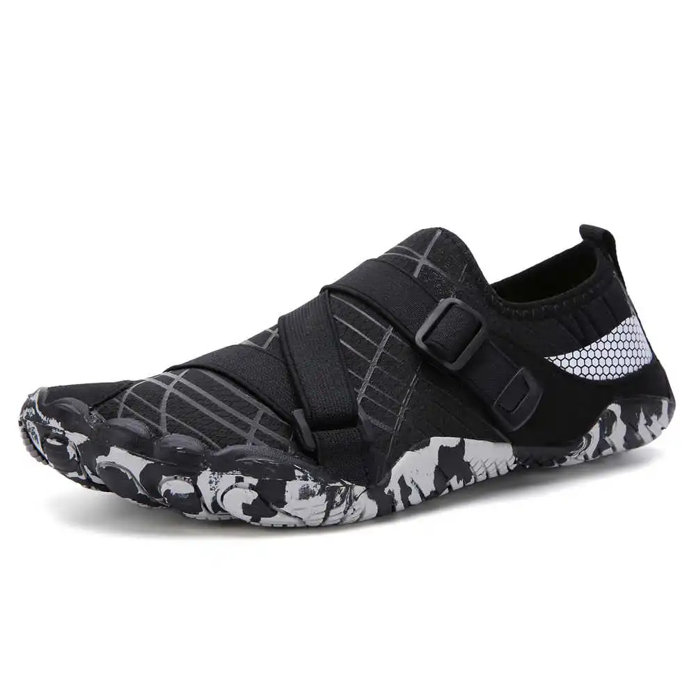 With Print Beach Lying Slipper - Pilates Yoga Go ulasan dan harga