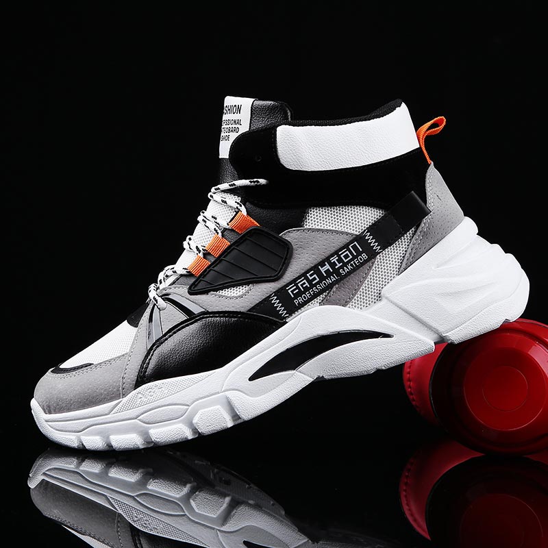 Hightop Summer Men's Sport Sho - Pilates Yoga Go ulasan dan harga