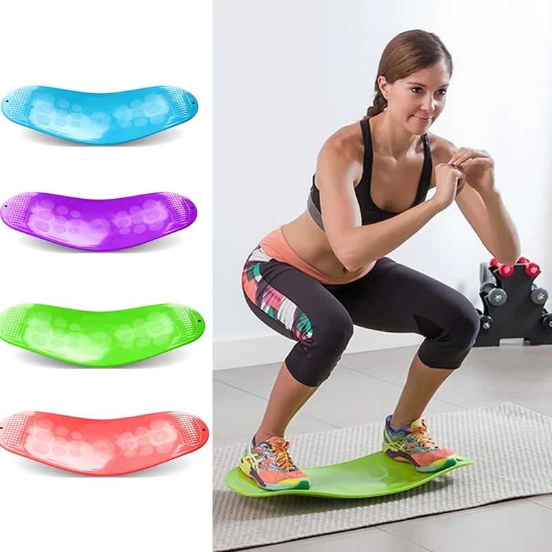 Fitness Twister Balance Board  - Balance Board Wobble ulasan dan harga