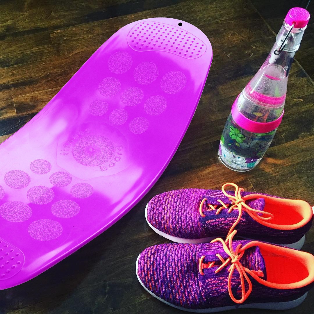 Fitness Twister Balance Board  - Balance Board Wobble ulasan dan harga