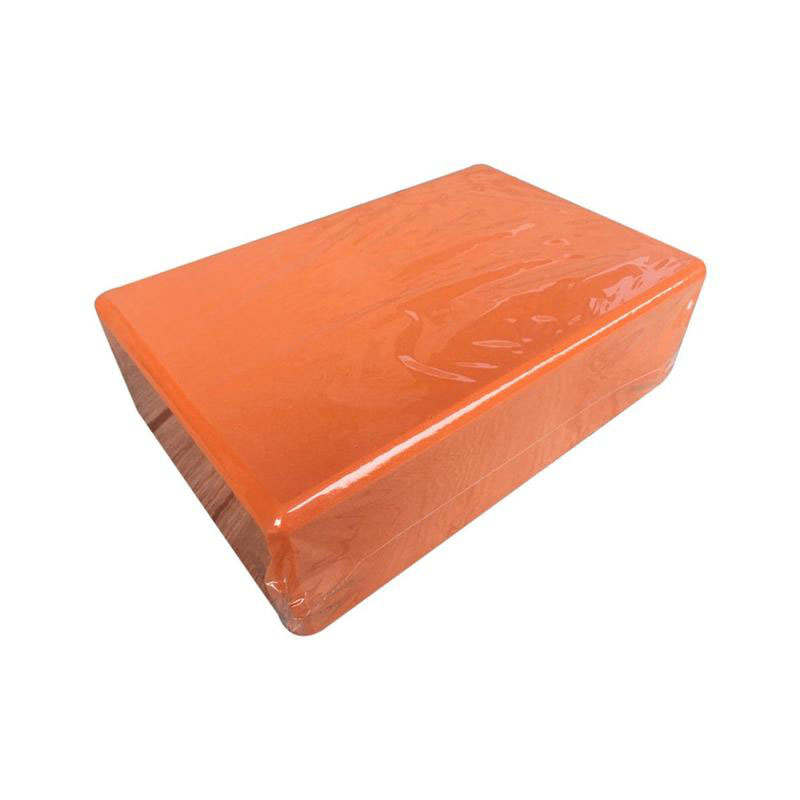 1PC EVA Yoga Cork Block Pilate - Pilates Yoga Block Exercises ulasan dan harga