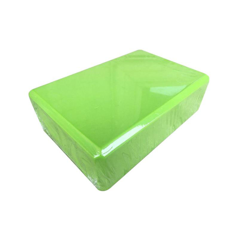 1PC EVA Yoga Cork Block Pilate - Pilates Yoga Block Exercises ulasan dan harga