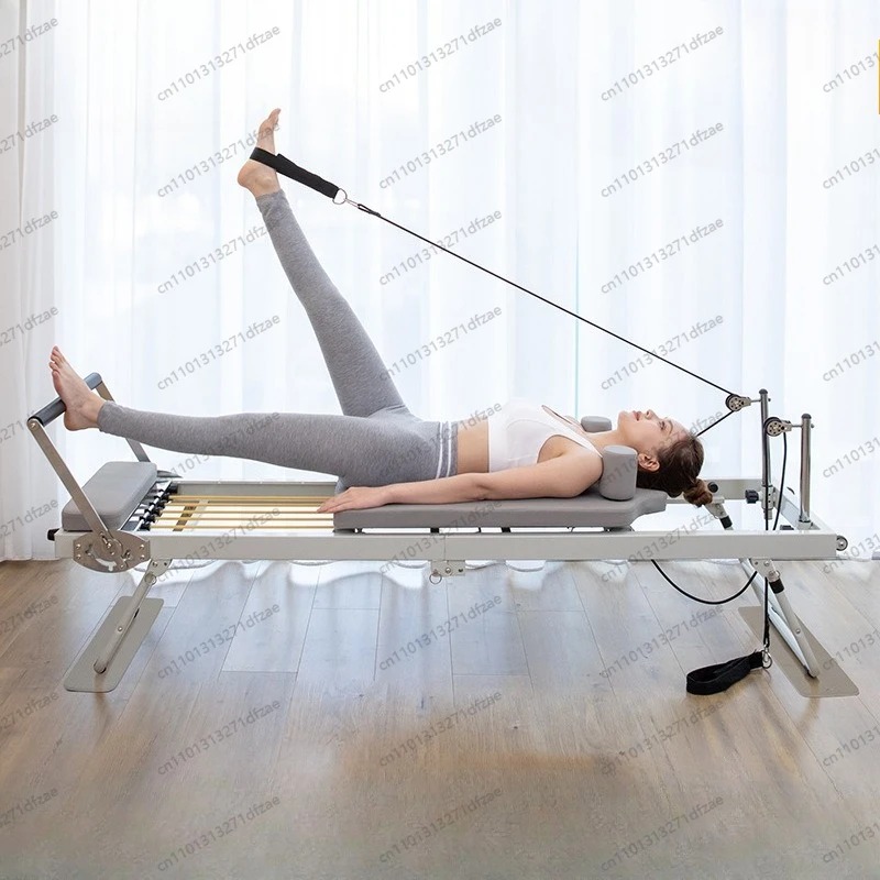 Home Fitness Pilates Reformer  - Pilates Yoga Reformer ulasan dan harga