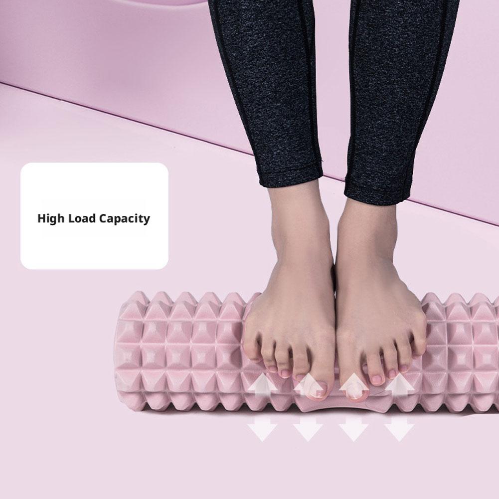 Yoga Foam Roller Muscle Massag - Pilates Yoga Block Exercises ulasan dan harga