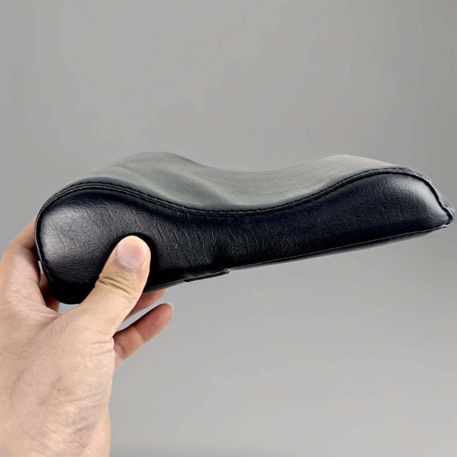 Pilates Bed Neck Pillow Padded - Pilates & Yoga Unleashed International Academy ulasan dan harga